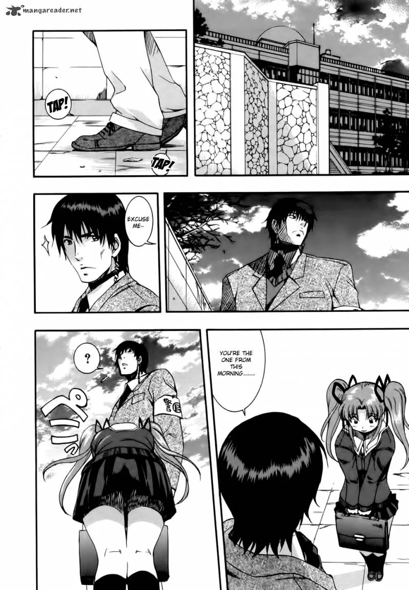 Zero In Chapter 54 page 21