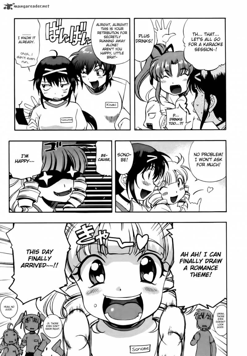 Zero In Chapter 54 page 12
