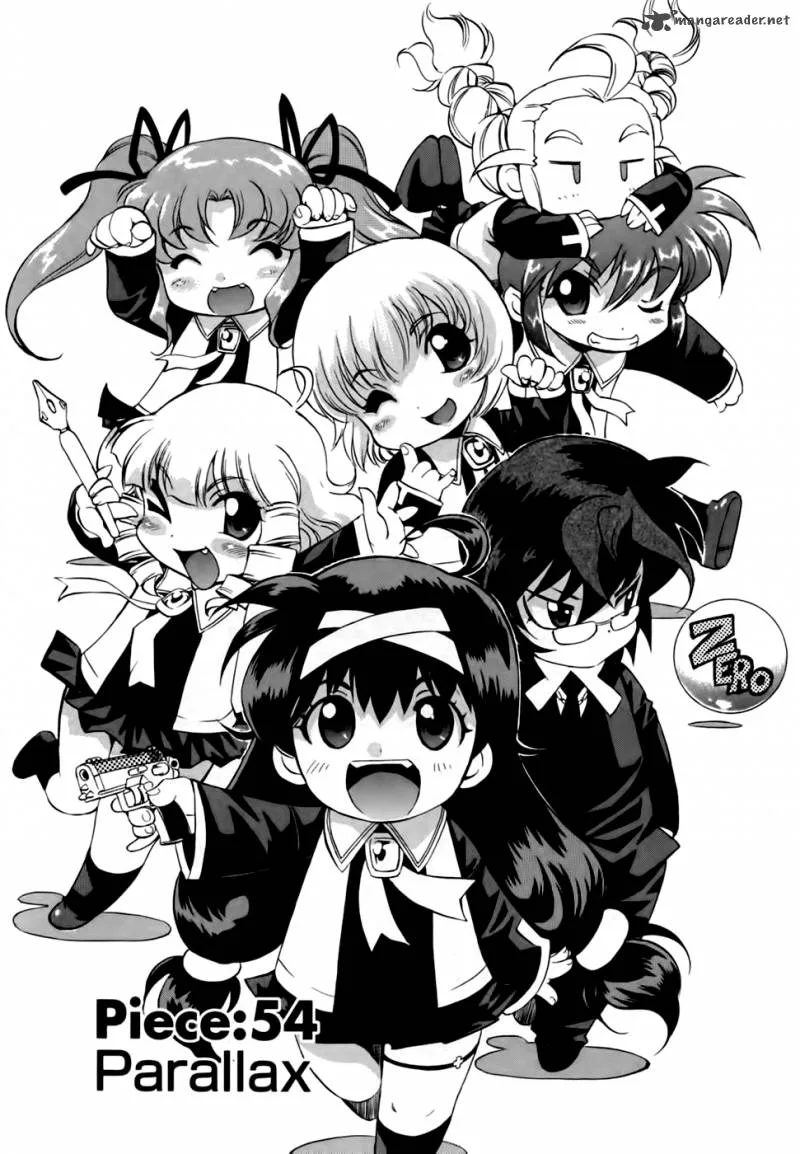 Zero In Chapter 54 page 1