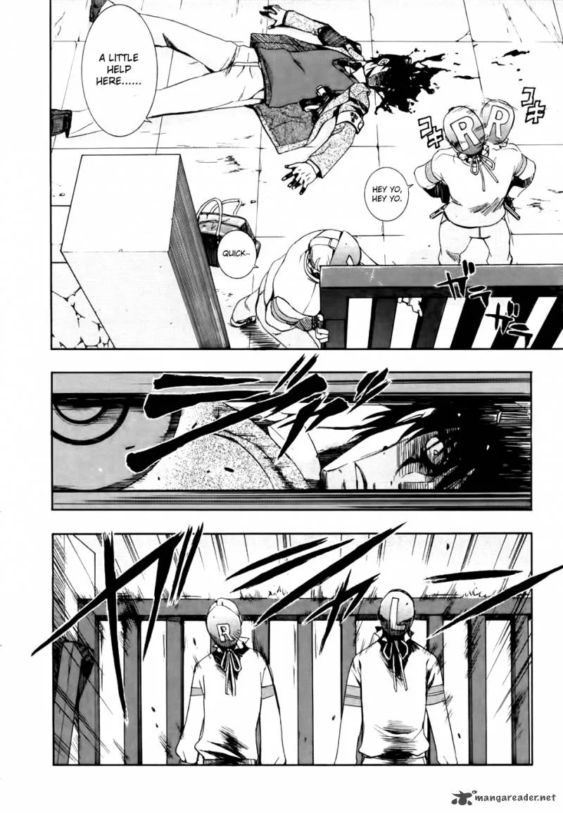 Zero In Chapter 54 page 32