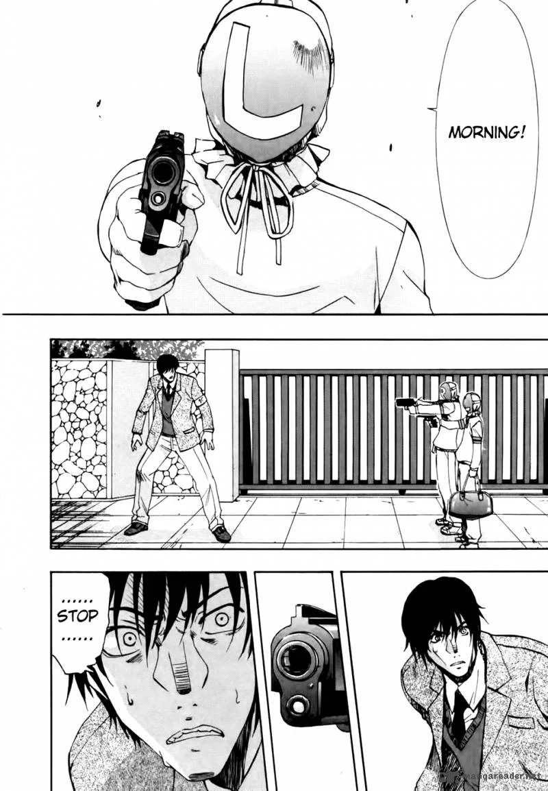 Zero In Chapter 54 page 30