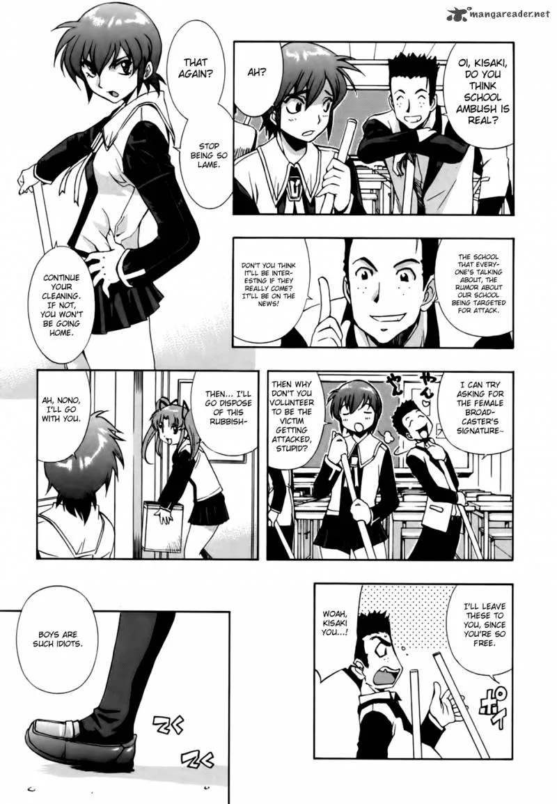 Zero In Chapter 54 page 18