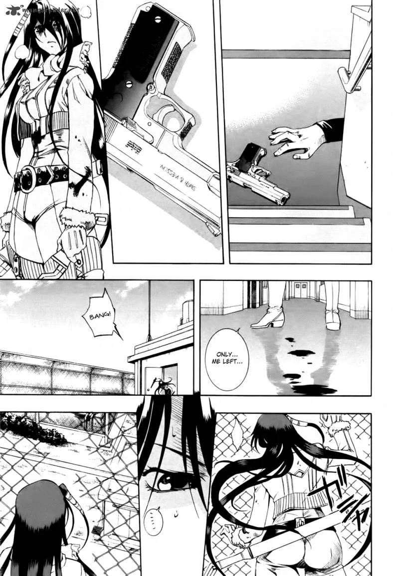 Zero In Chapter 55 page 32