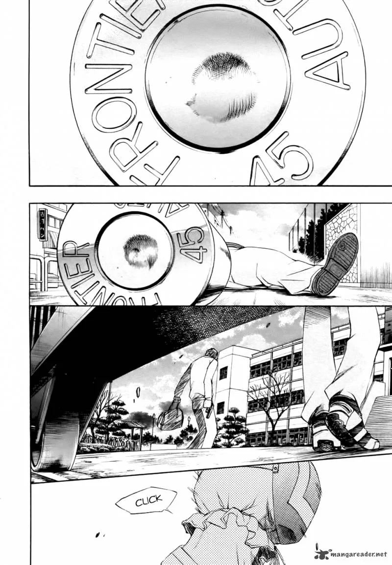 Zero In Chapter 55 page 7