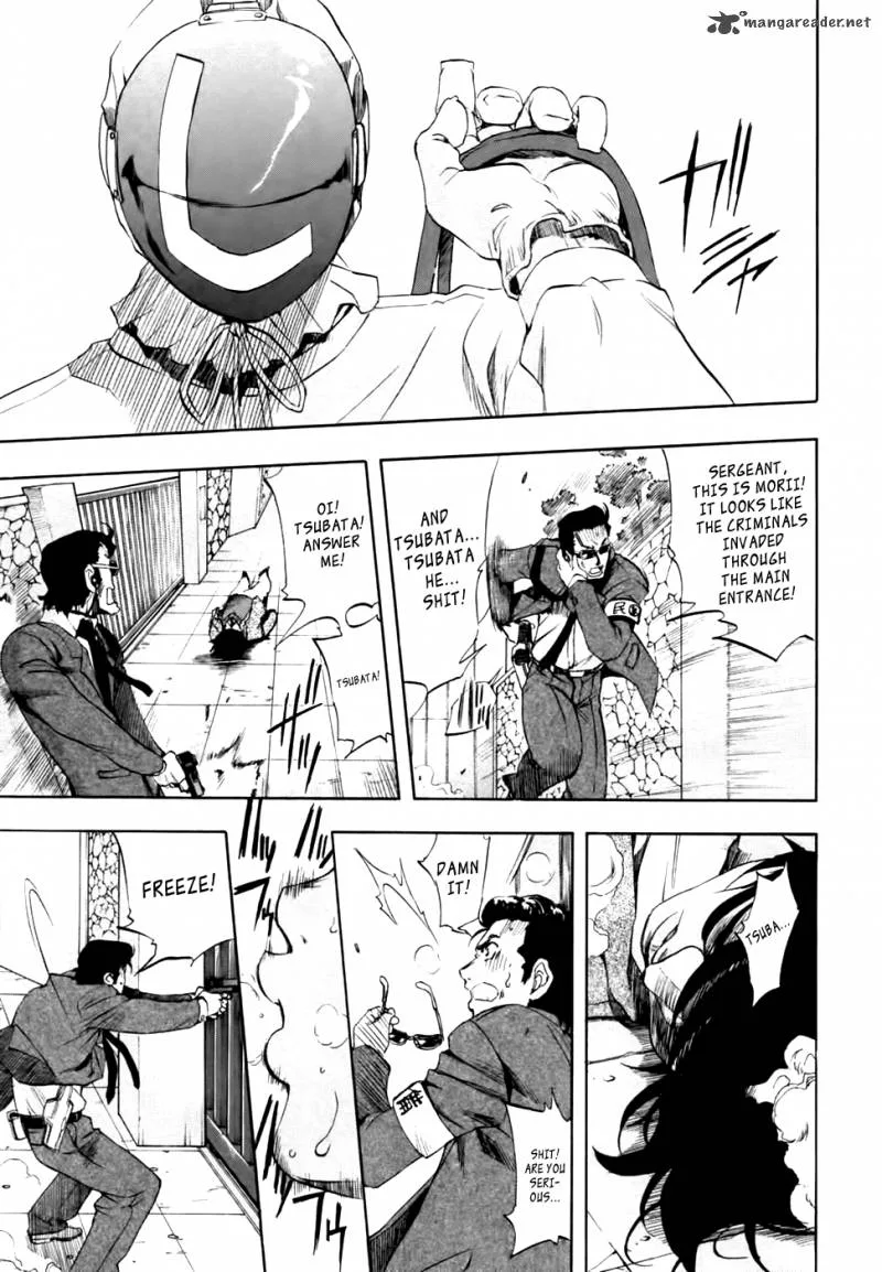 Zero In Chapter 55 page 8