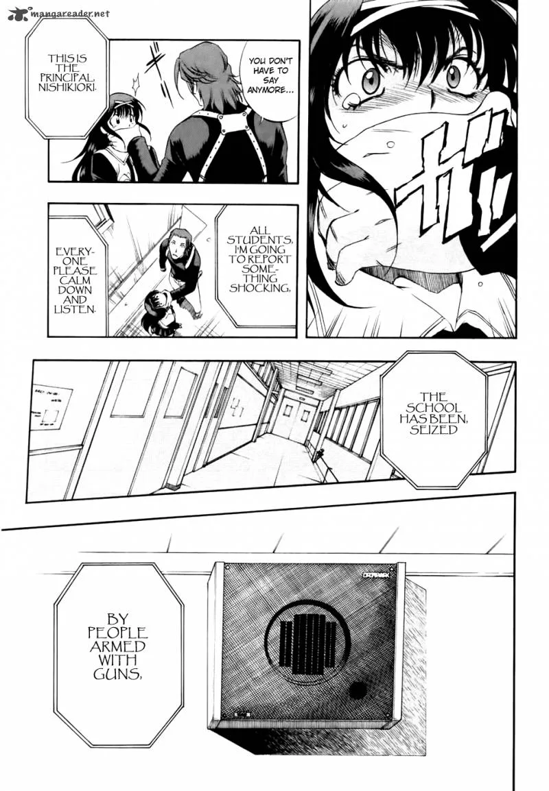 Zero In Chapter 55 page 22