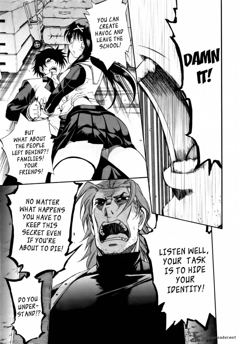 Zero In Chapter 55 page 28