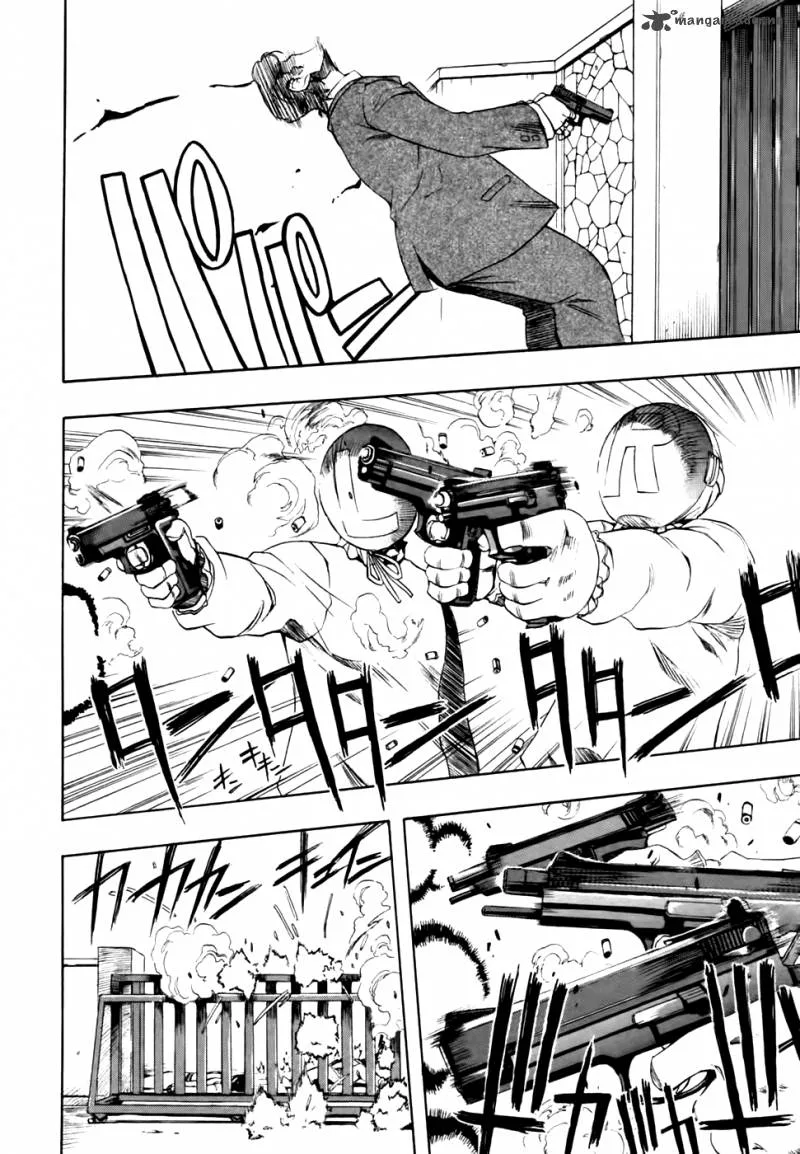 Zero In Chapter 55 page 13