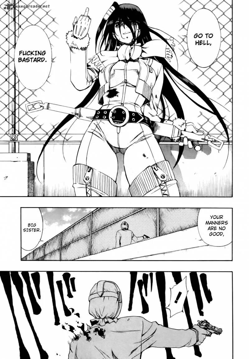 Zero In Chapter 55 page 34