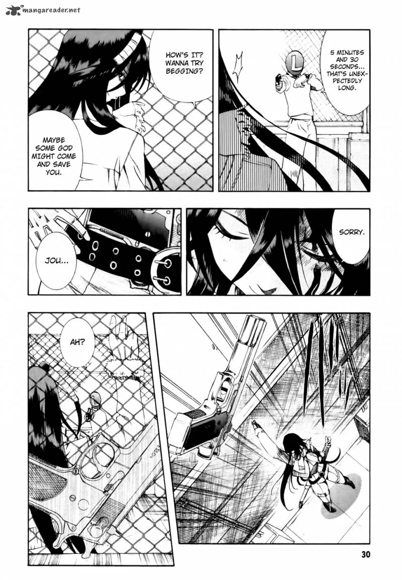 Zero In Chapter 55 page 33