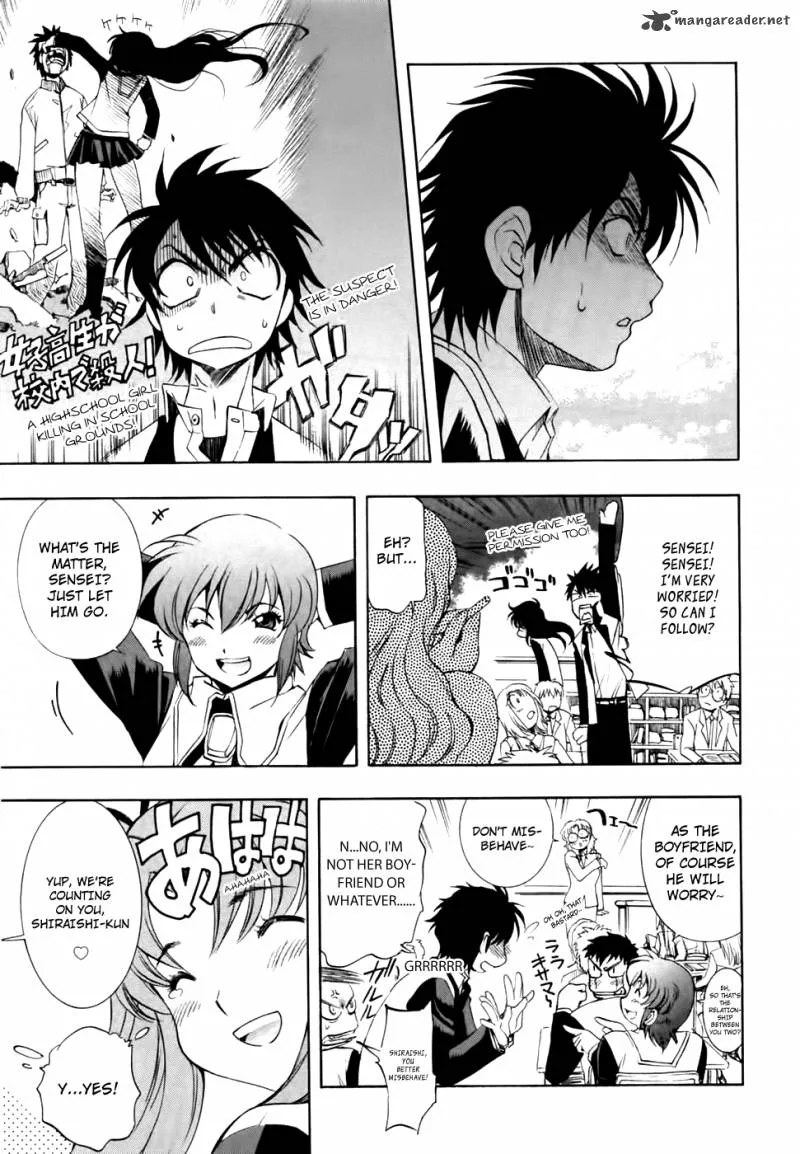 Zero In Chapter 55 page 12