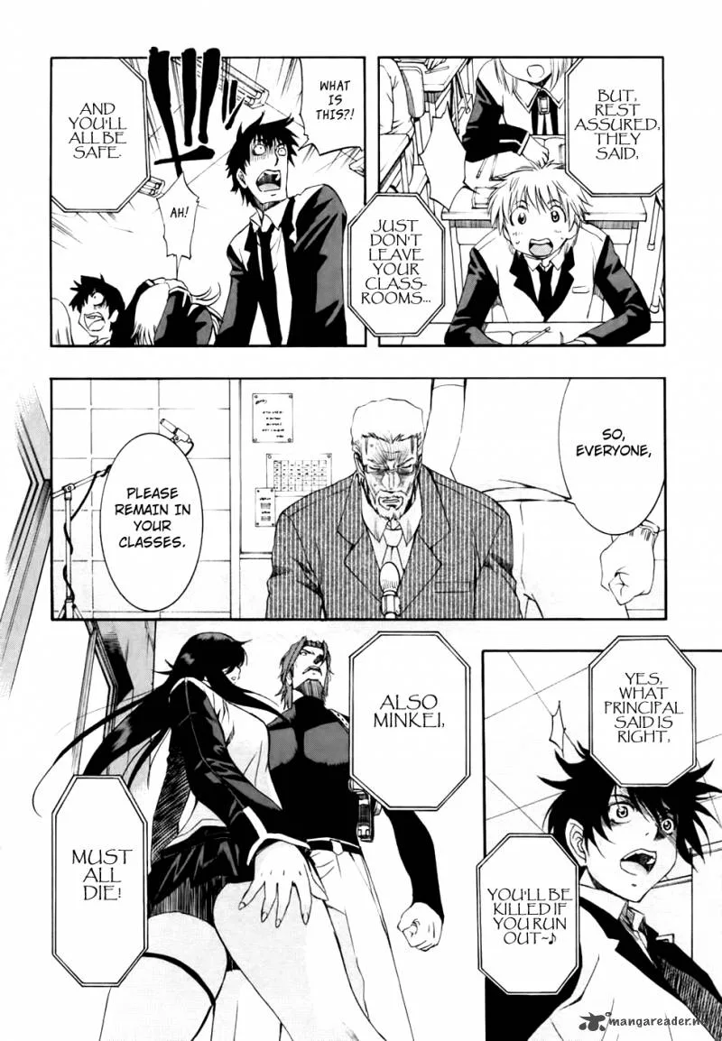Zero In Chapter 55 page 23