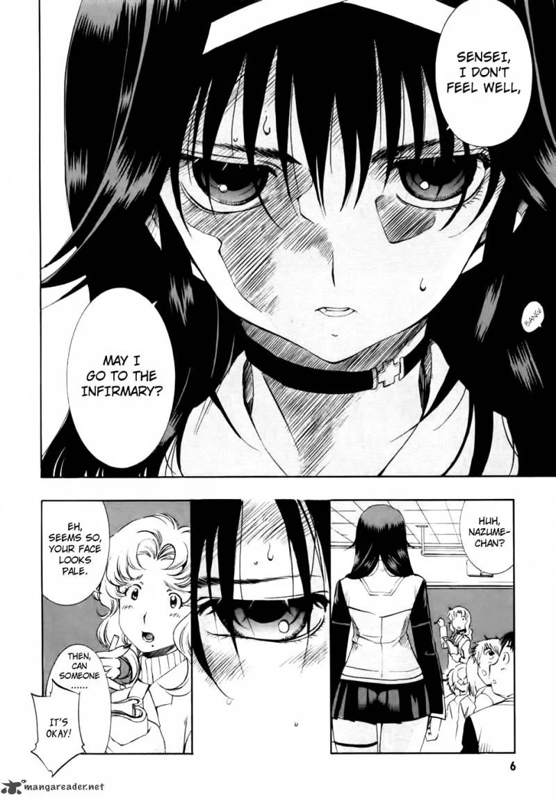 Zero In Chapter 55 page 9