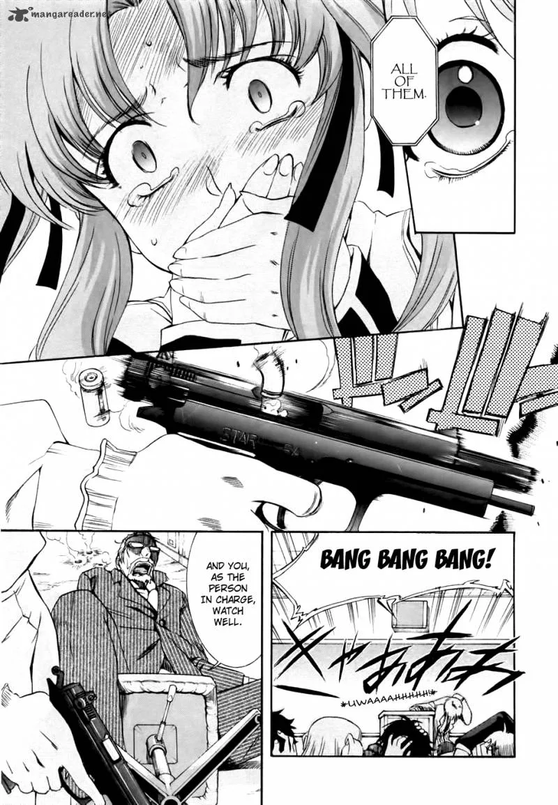 Zero In Chapter 55 page 24