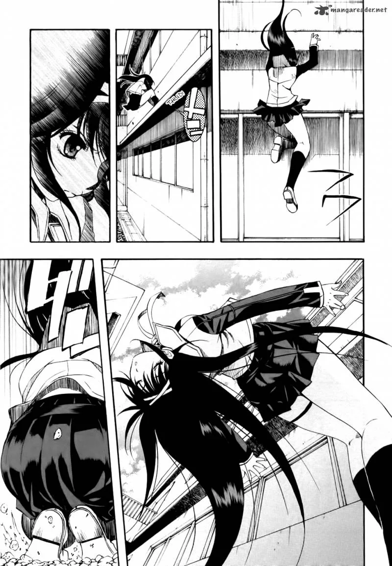 Zero In Chapter 55 page 16