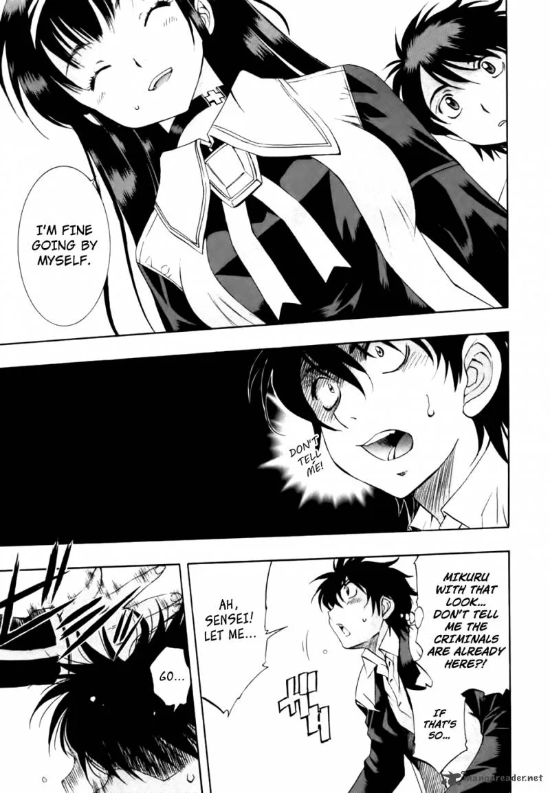Zero In Chapter 55 page 10