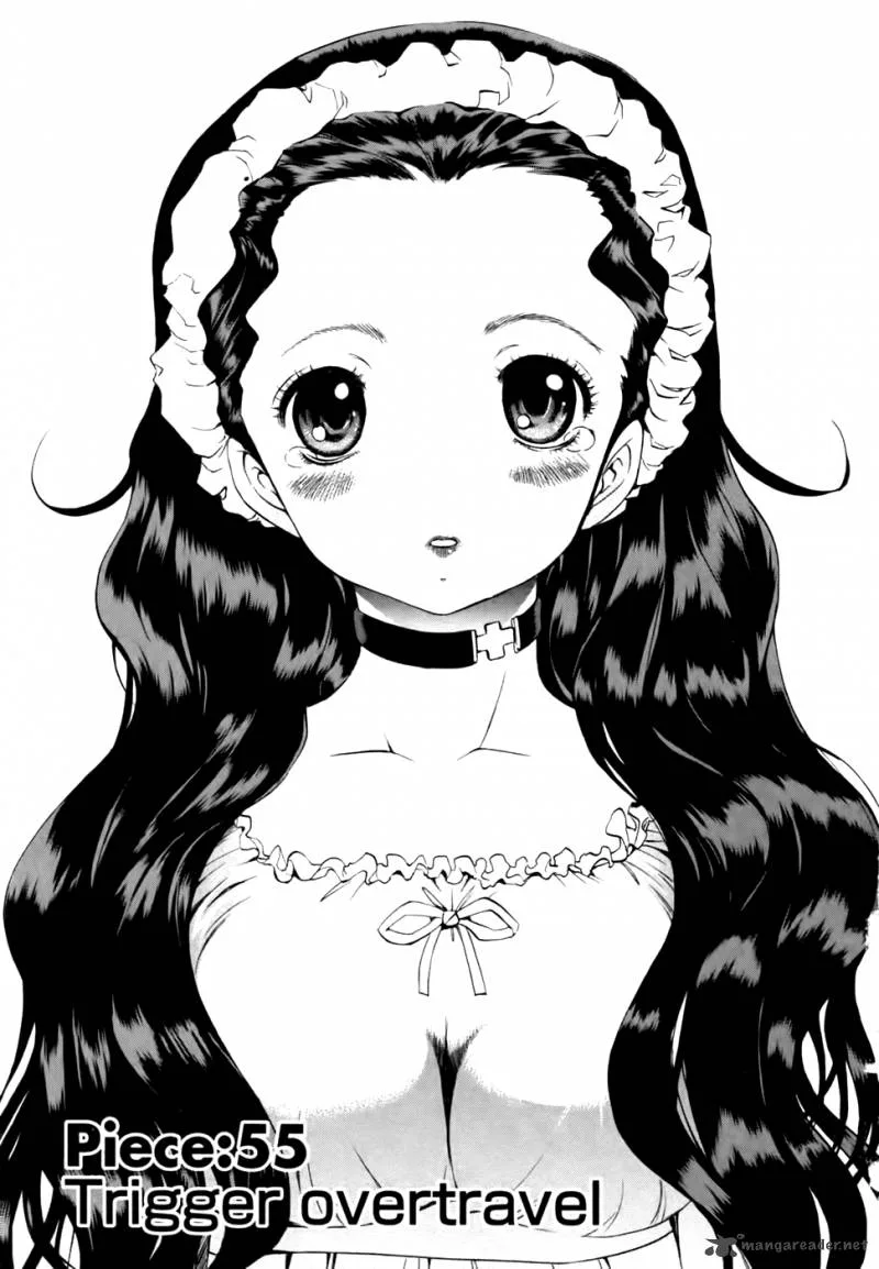Zero In Chapter 55 page 6