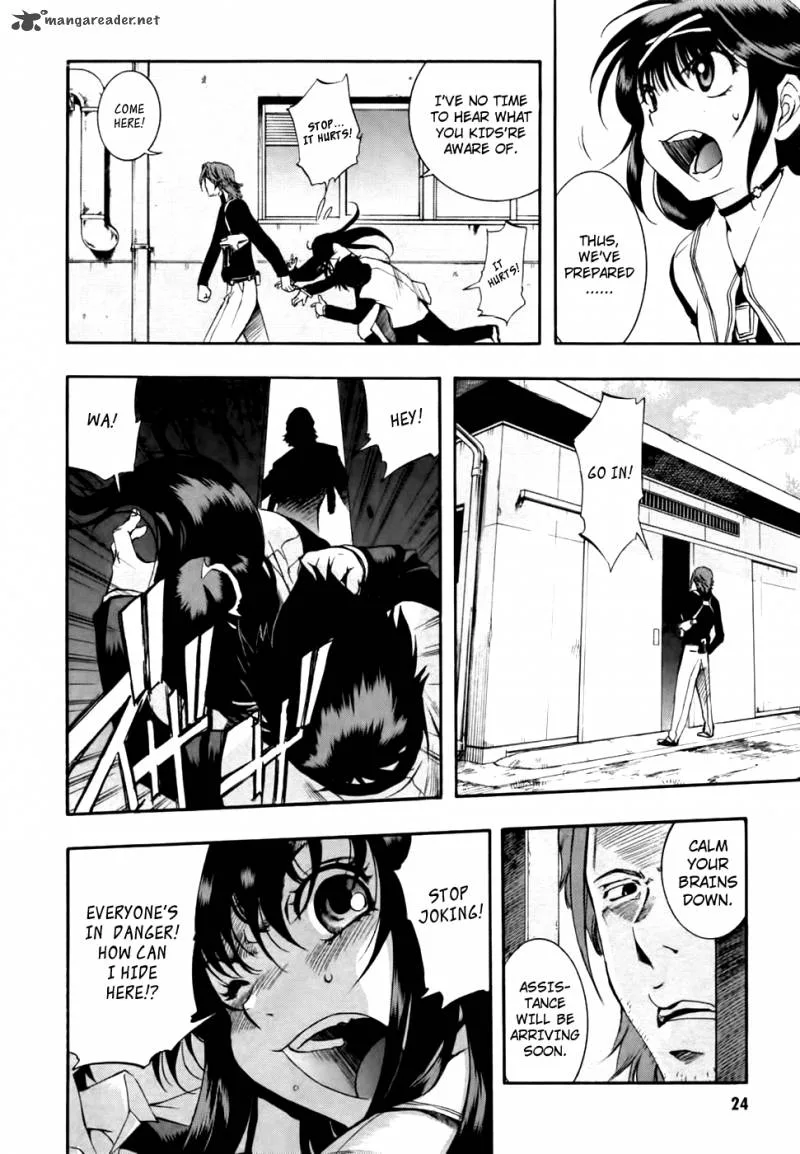 Zero In Chapter 55 page 27
