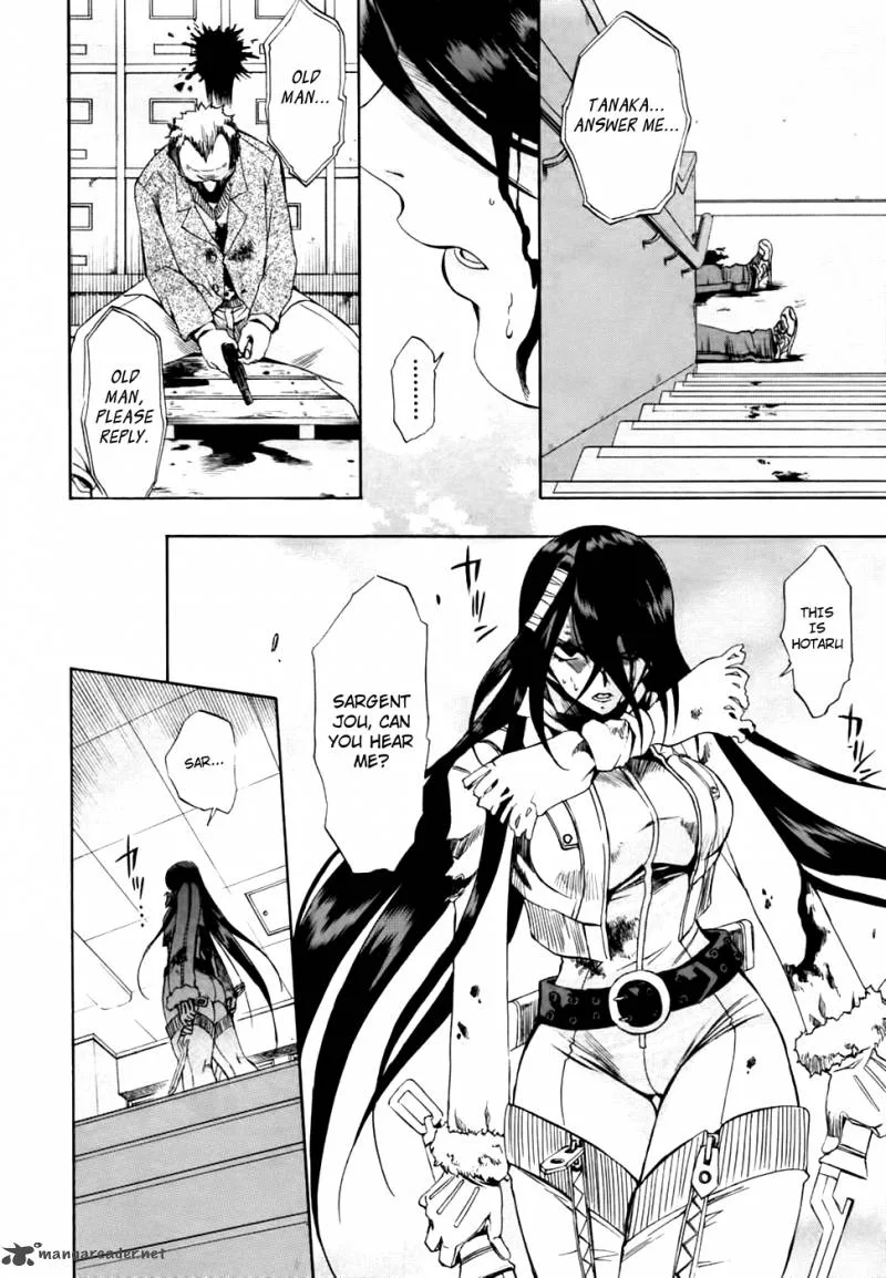 Zero In Chapter 55 page 31
