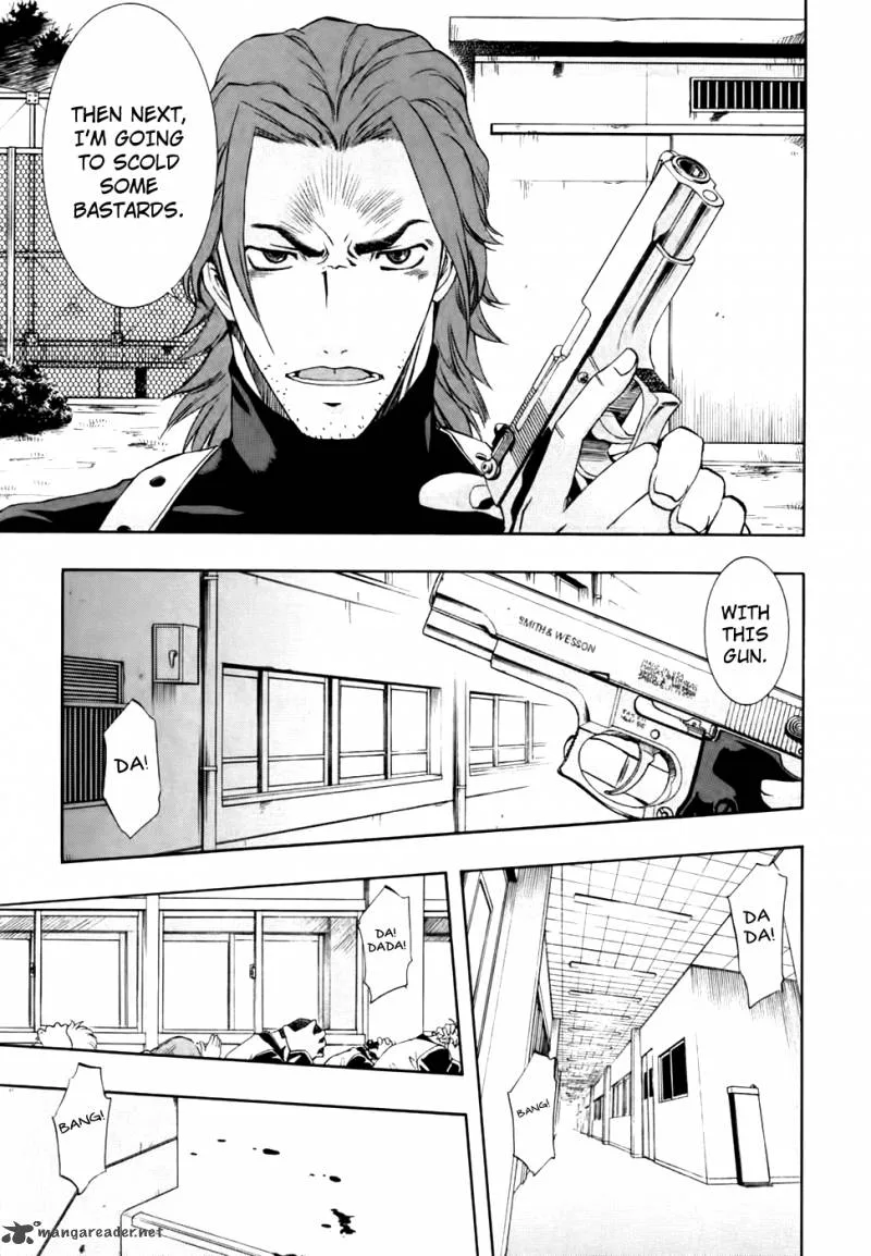 Zero In Chapter 55 page 30