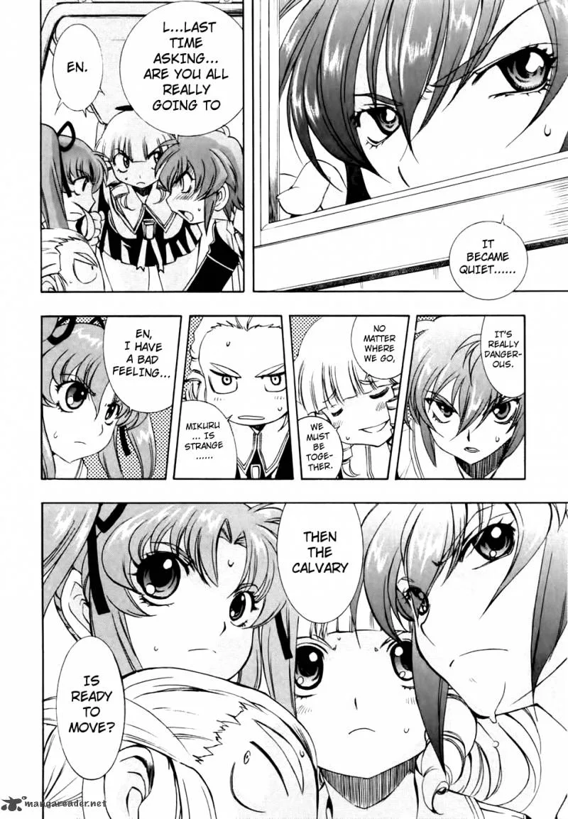 Zero In Chapter 55 page 36
