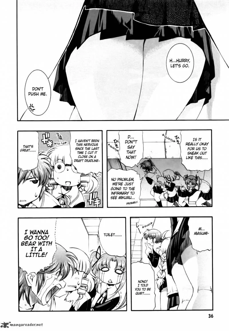 Zero In Chapter 56 page 3