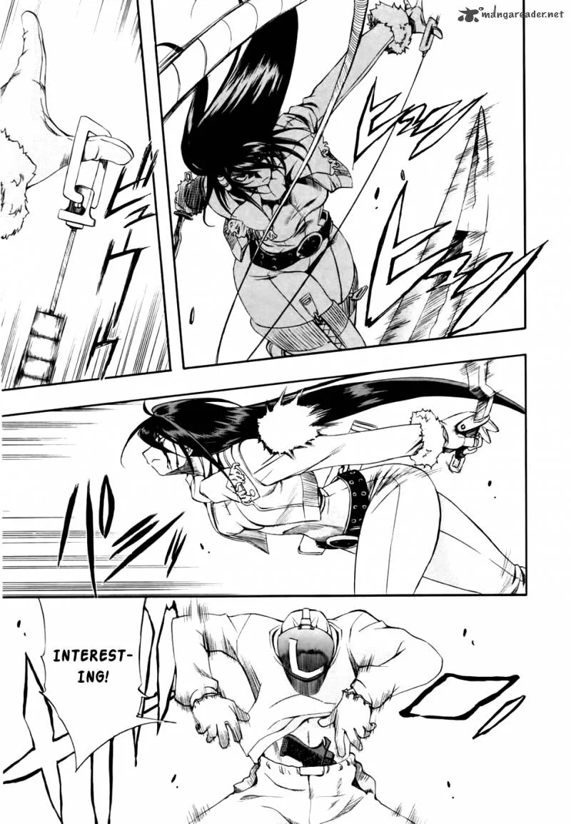 Zero In Chapter 56 page 8
