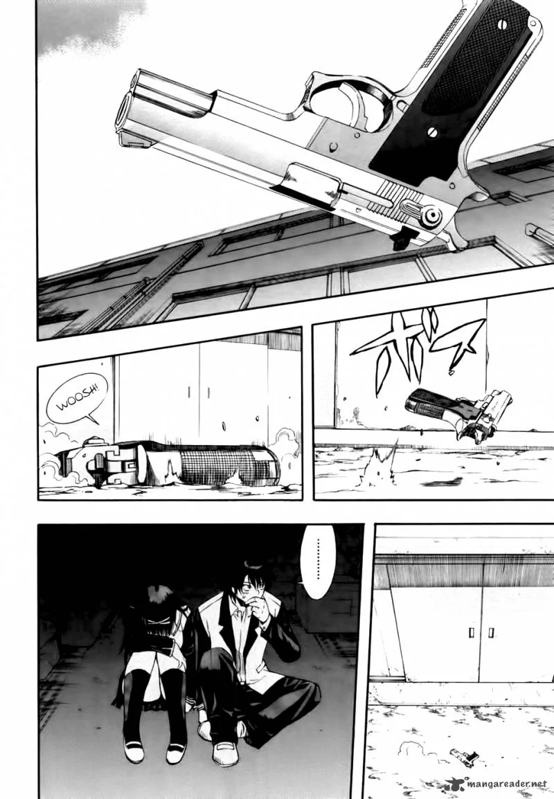 Zero In Chapter 56 page 5