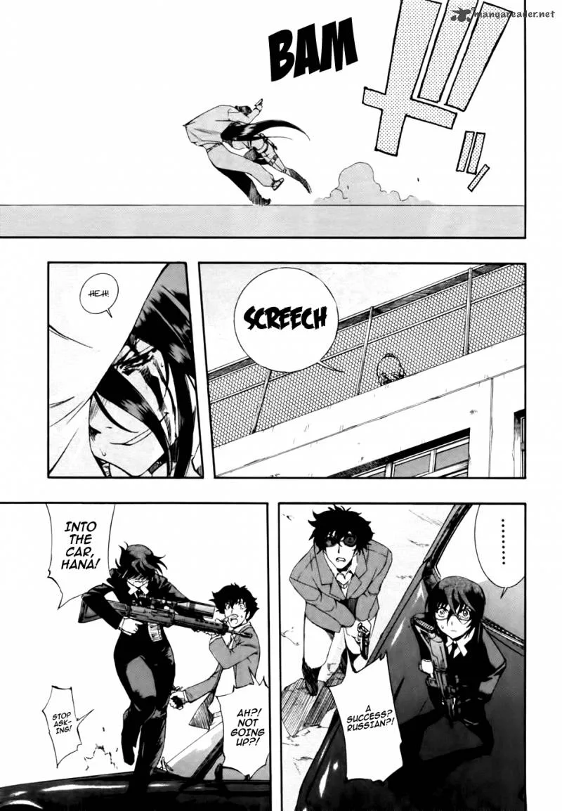 Zero In Chapter 56 page 10