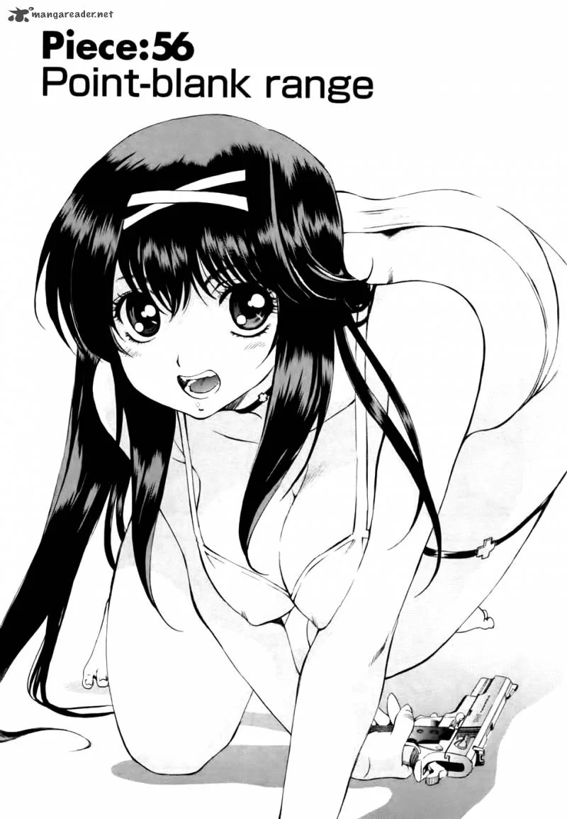 Zero In Chapter 56 page 1