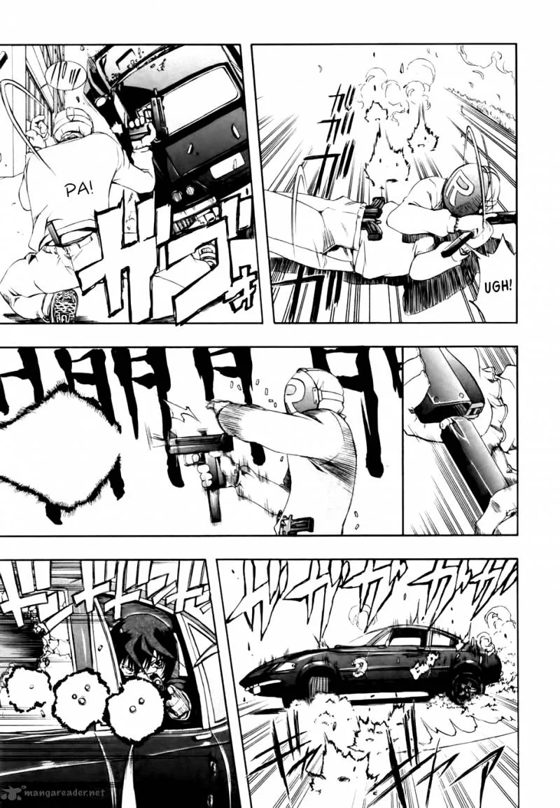 Zero In Chapter 56 page 14