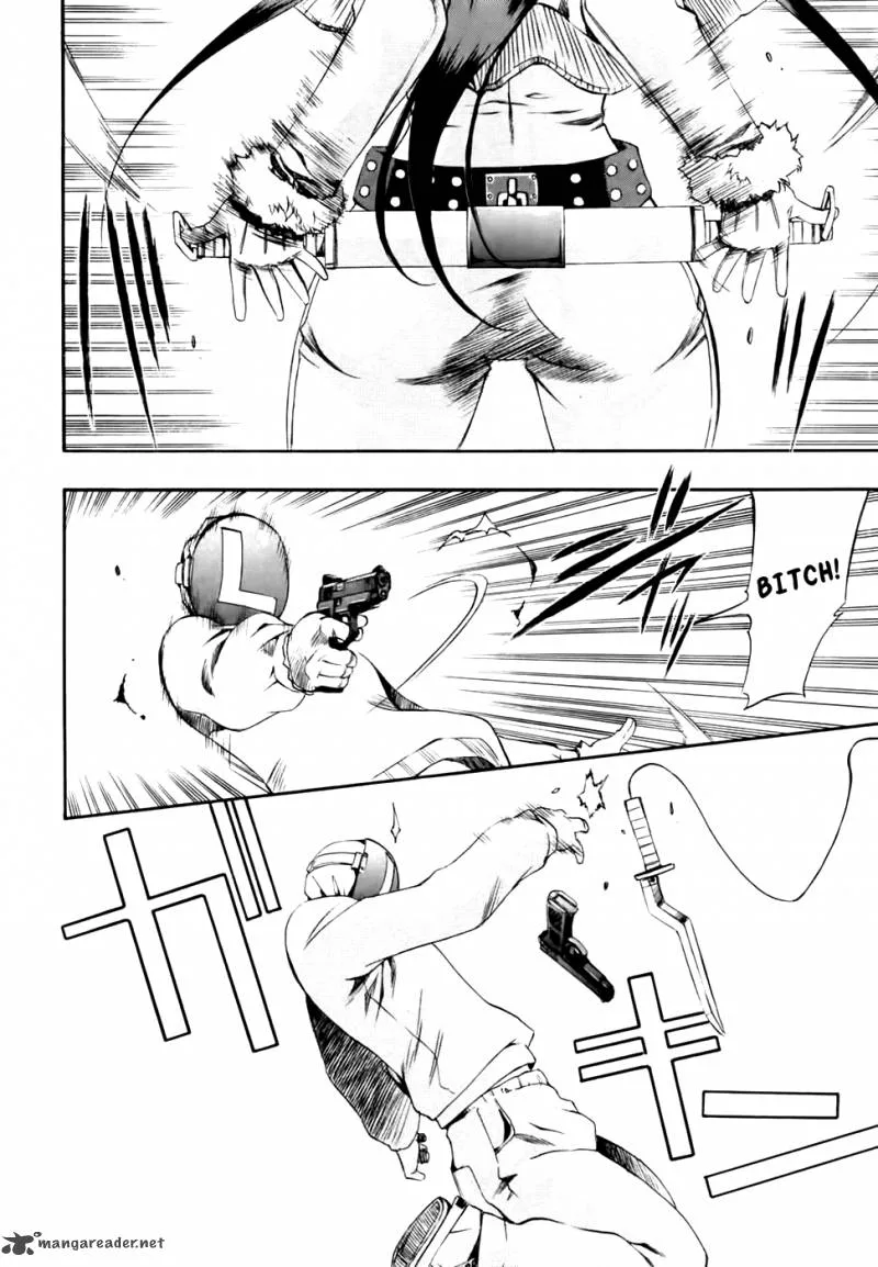 Zero In Chapter 56 page 7