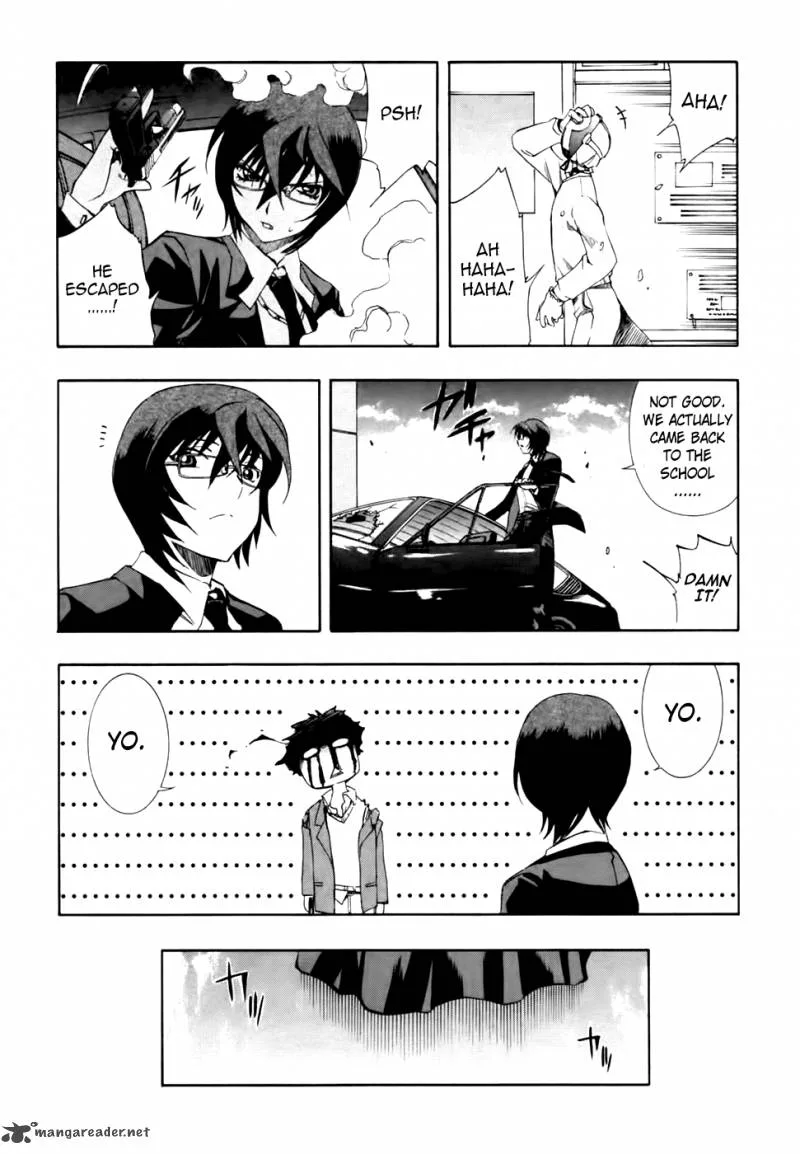 Zero In Chapter 56 page 20