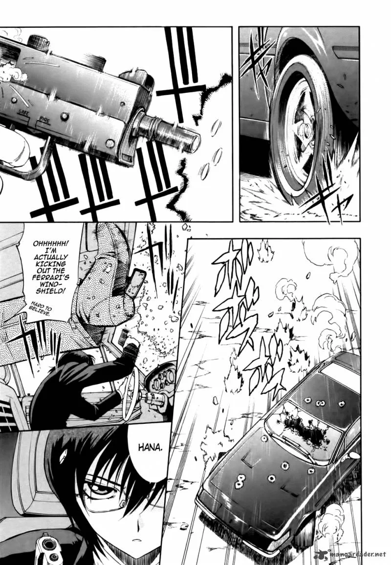 Zero In Chapter 56 page 12