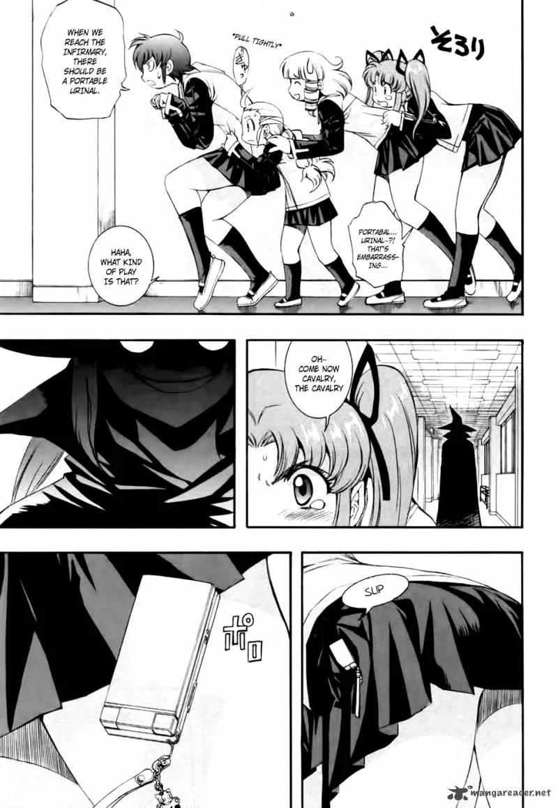 Zero In Chapter 56 page 4