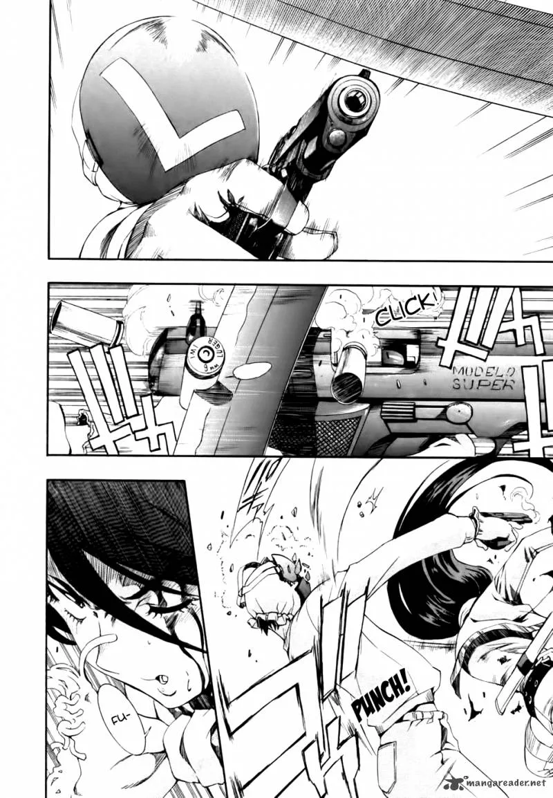 Zero In Chapter 56 page 9