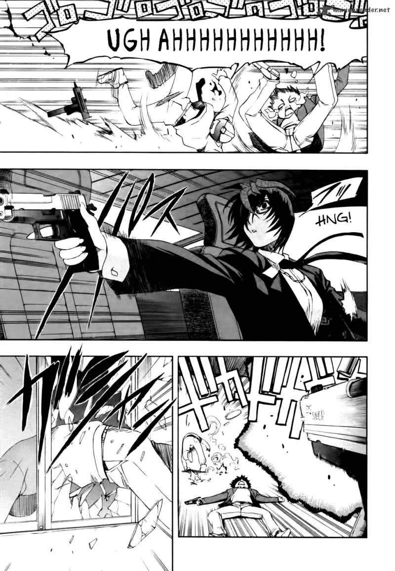 Zero In Chapter 56 page 19
