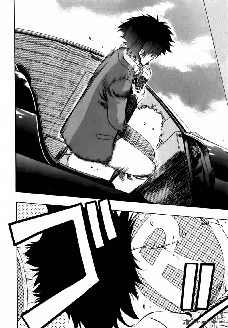 Zero In Chapter 56 page 18