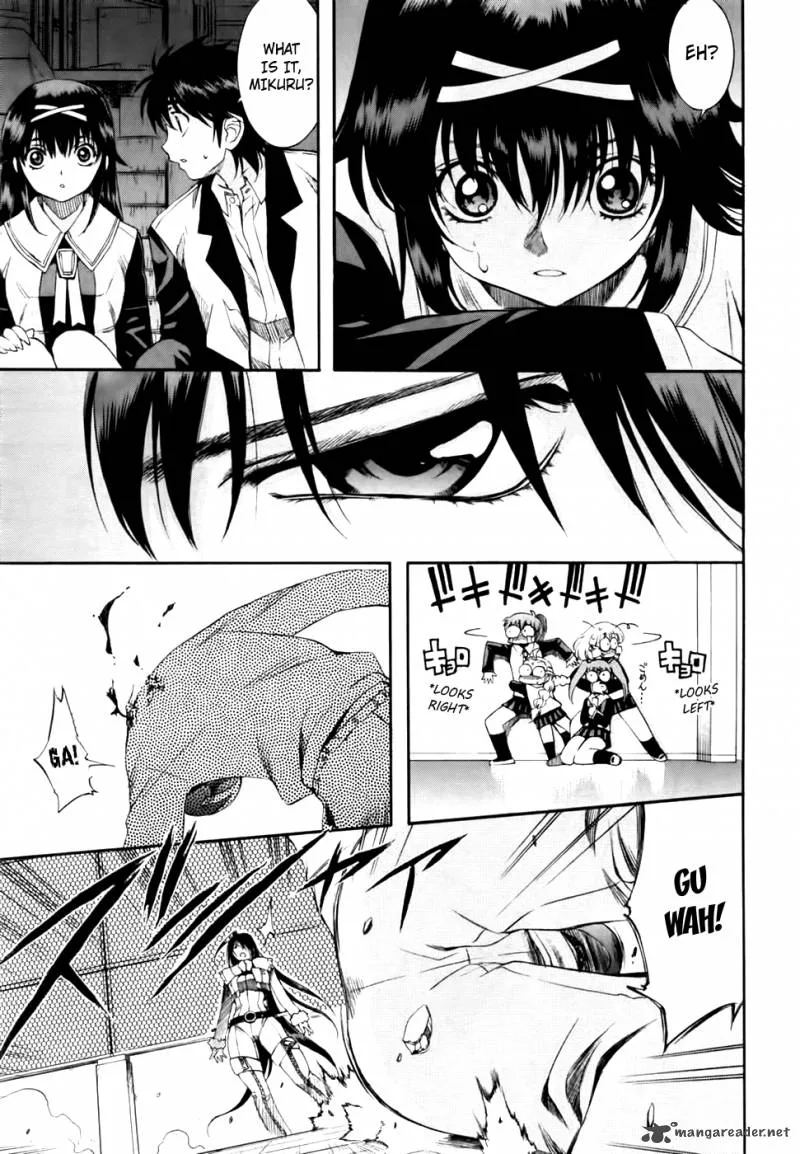 Zero In Chapter 56 page 6