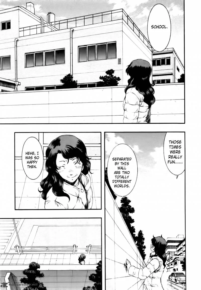 Zero In Chapter 57 page 4