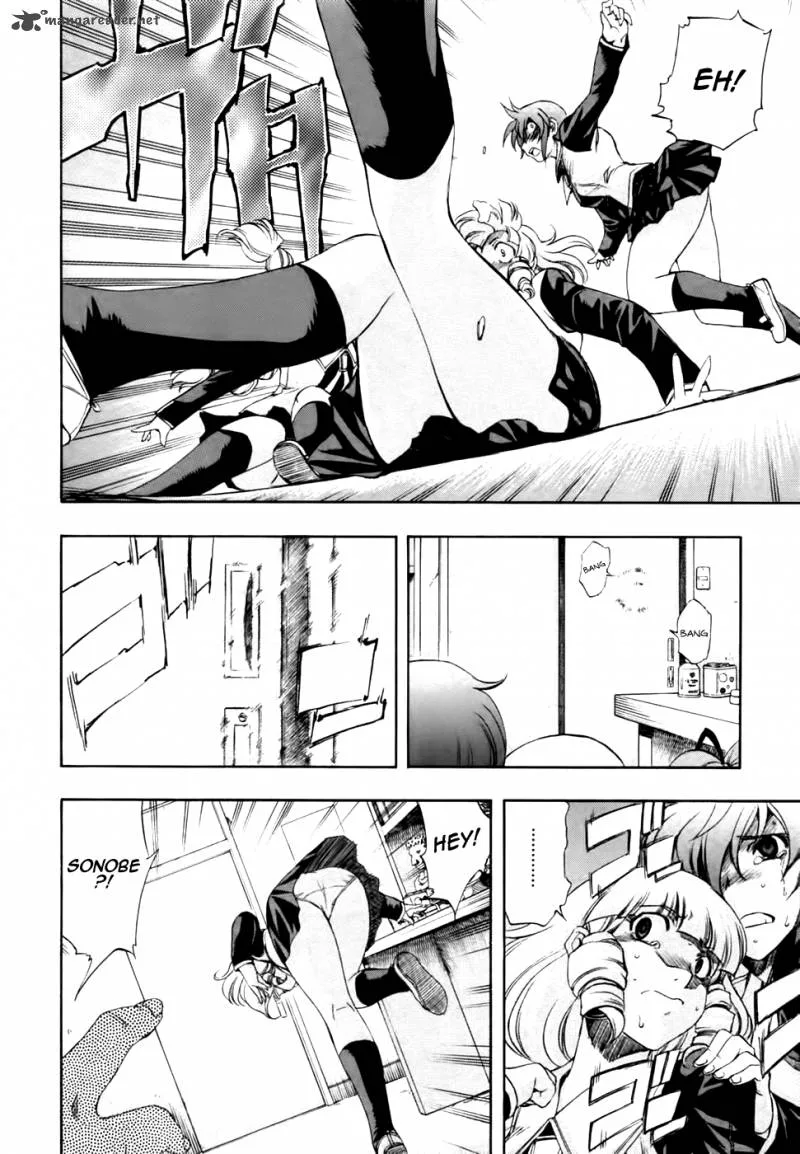 Zero In Chapter 57 page 13