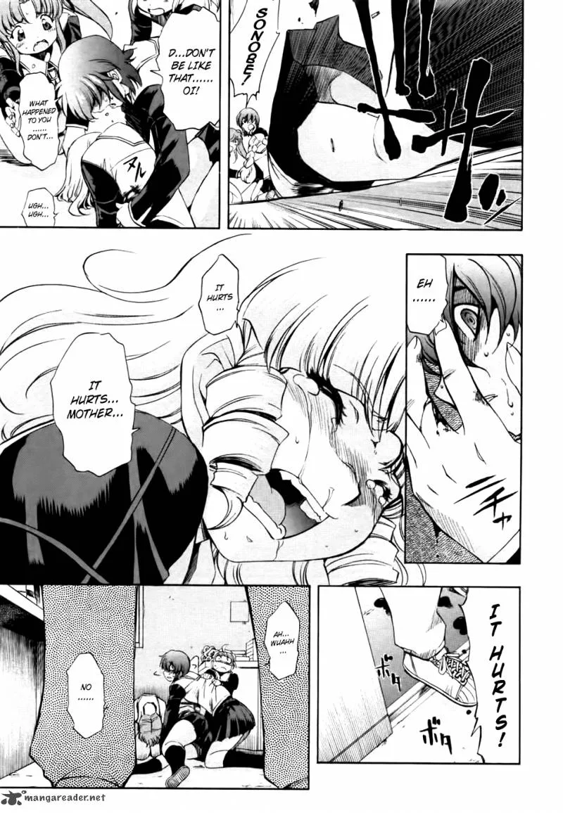 Zero In Chapter 57 page 16