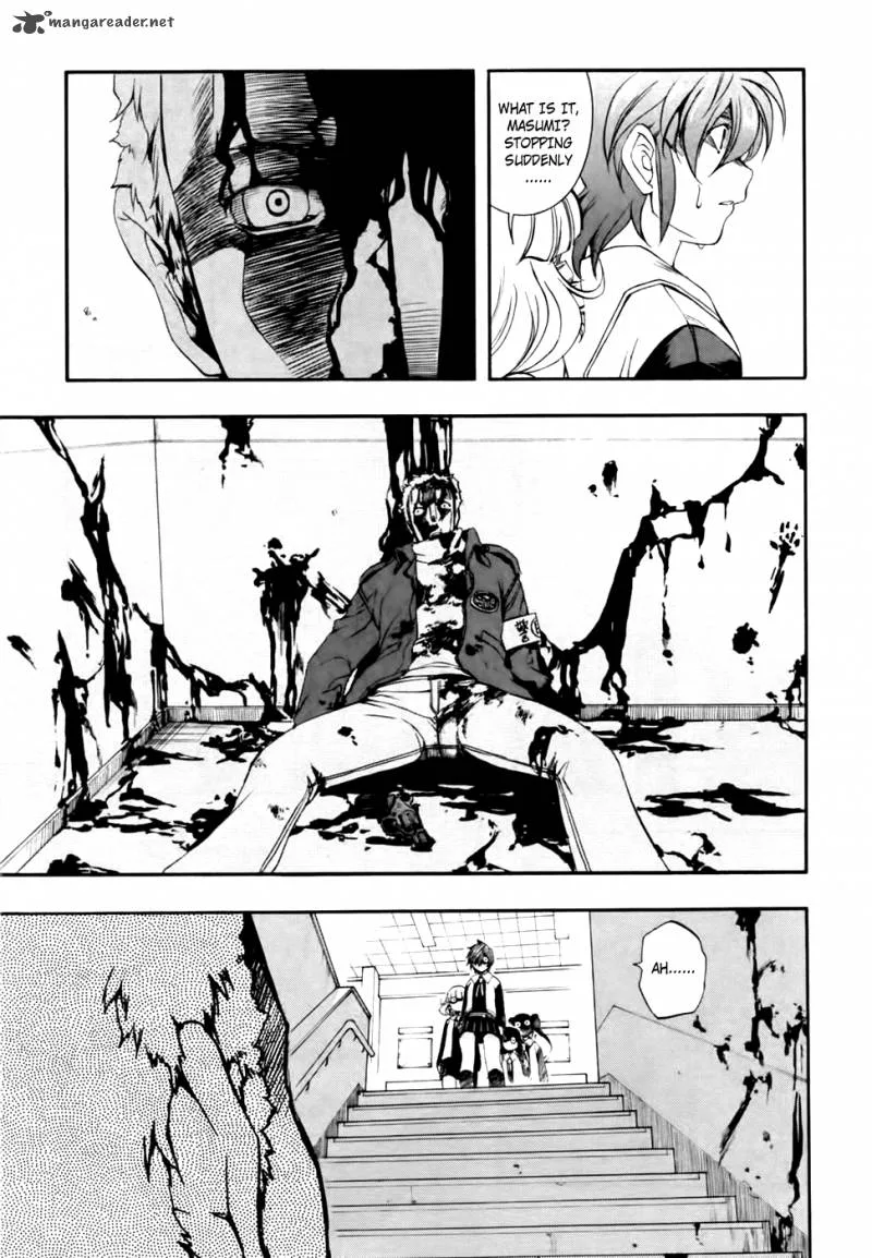 Zero In Chapter 57 page 10