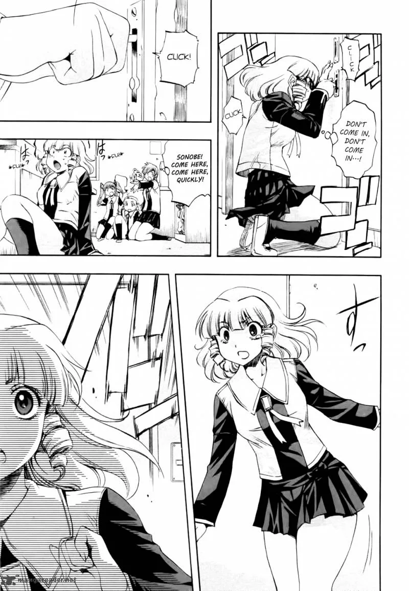 Zero In Chapter 57 page 14