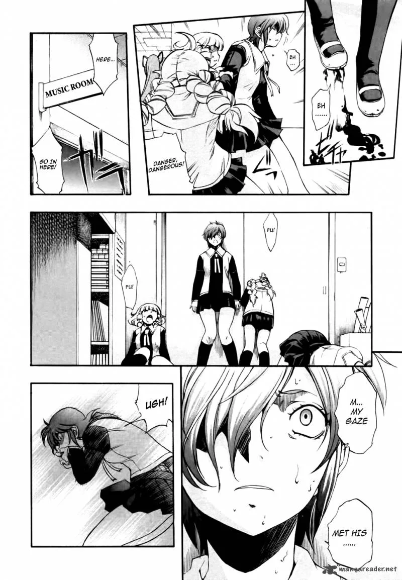 Zero In Chapter 57 page 11