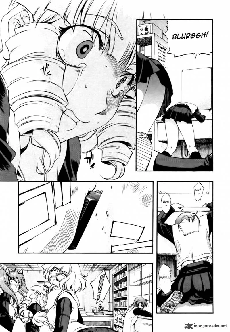Zero In Chapter 57 page 12