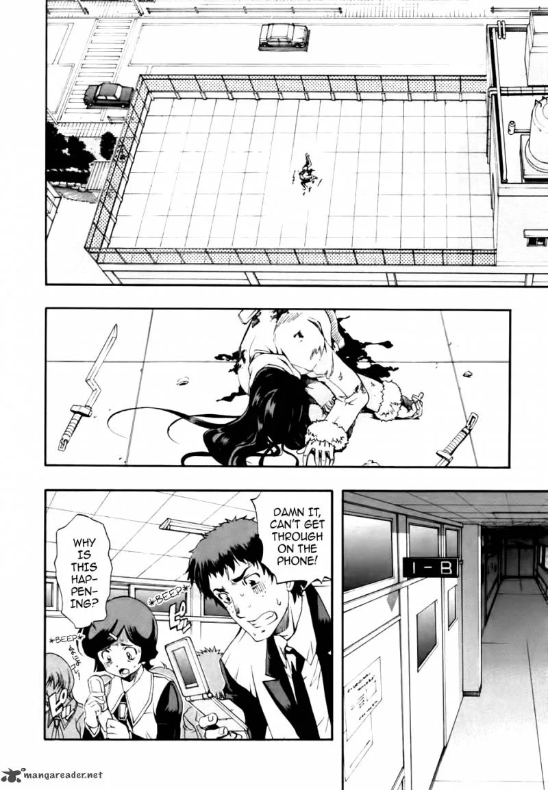 Zero In Chapter 57 page 5