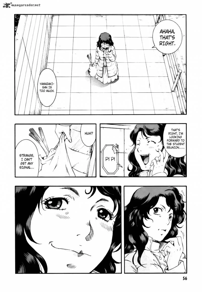 Zero In Chapter 57 page 3