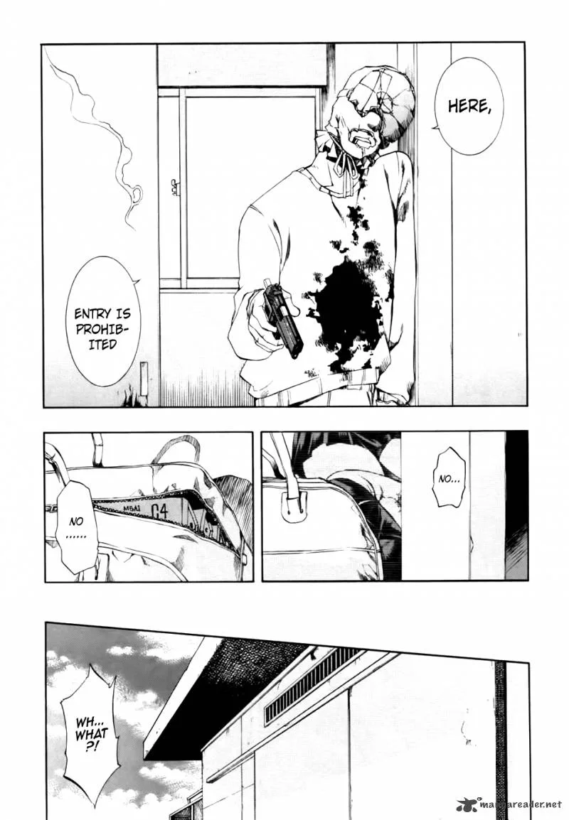 Zero In Chapter 57 page 17
