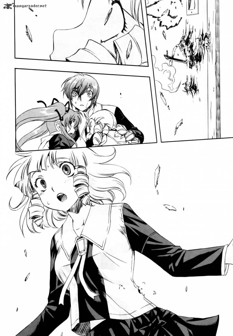 Zero In Chapter 57 page 15